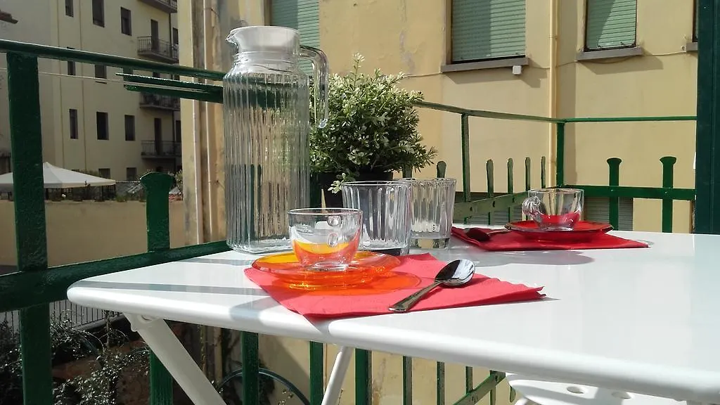 Apartmán La Casa Dei Sogni Florencie