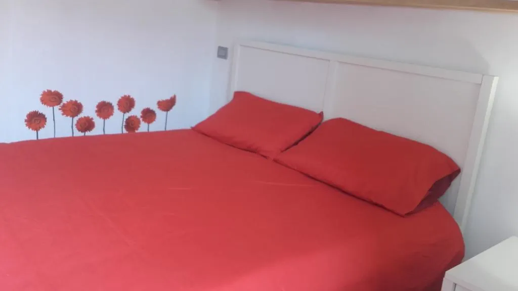 Apartmán La Casa Dei Sogni Florencie