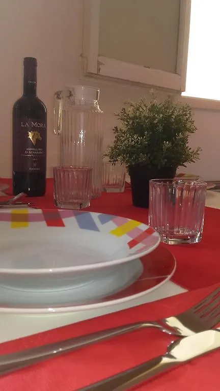 Apartmán La Casa Dei Sogni Florencie Itálie