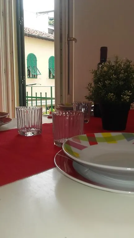 Apartmán La Casa Dei Sogni Florencie 0*,  Itálie