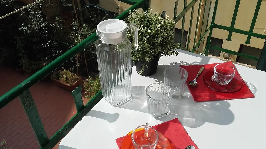Apartmán La Casa Dei Sogni Florencie