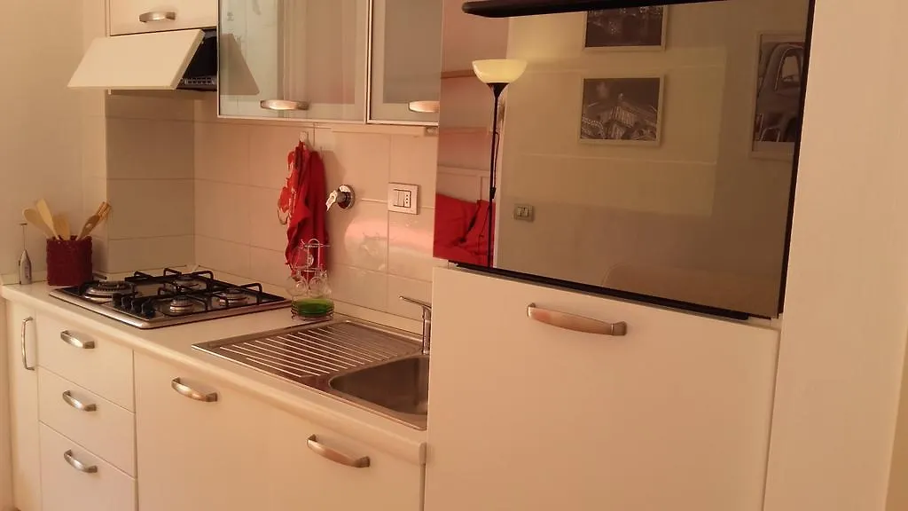 Apartmán La Casa Dei Sogni Florencie