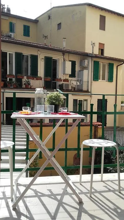 Apartmán La Casa Dei Sogni Florencie 0*,