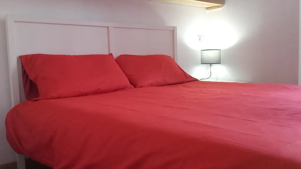 Apartmán La Casa Dei Sogni Florencie Itálie